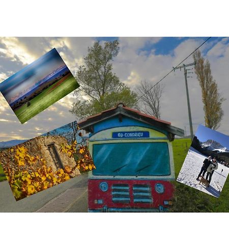 Condrieu Comme A La Maison Exterior photo