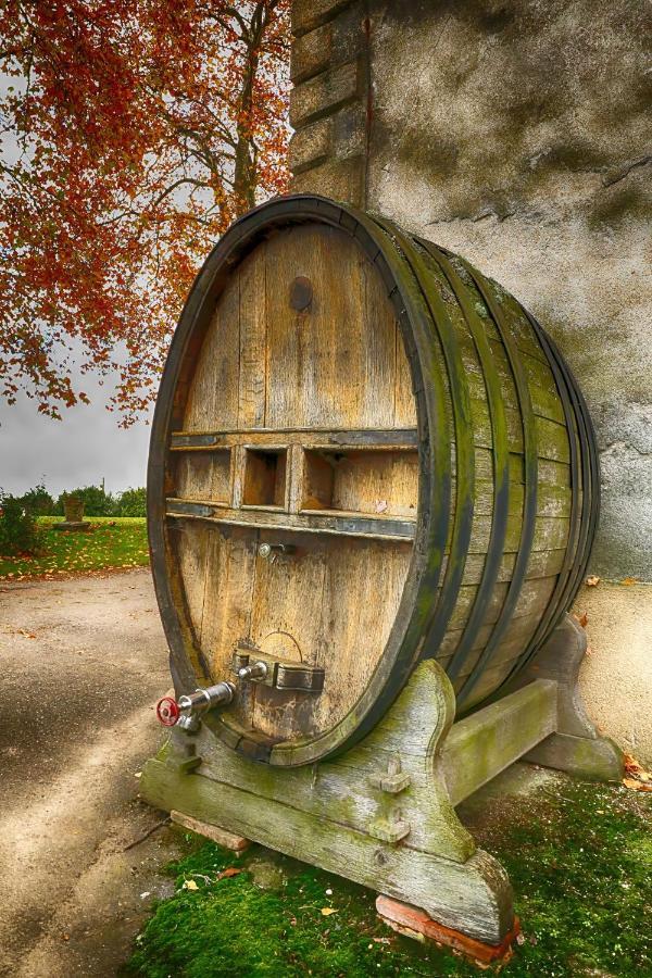Condrieu Comme A La Maison Exterior photo